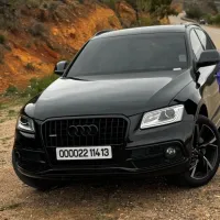 Audi Q5 2014 S Line