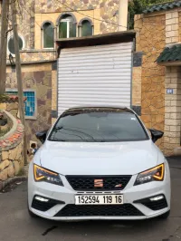 Seat Leon 2019 Cupra R