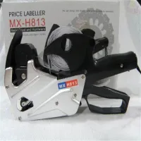 Machine. d'étiqueteuse de prix 
