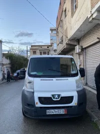 Peugeot Boxer 2013 Boxer
