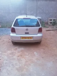 Volkswagen Polo 2002 Polo