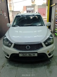 SsangYong Korando sport 2016 