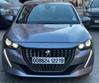 voitures-peugeot-208-2022-allure-facelift-setif-algerie