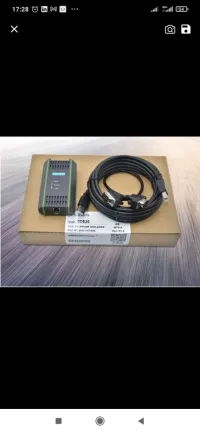 Cable de programation SIEMENS 