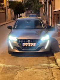 voitures-peugeot-208-2021-allure-blida-algerie