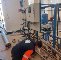 Prestation de service, Maintenance, et Rénovation des systèmes de traitement d'eau 