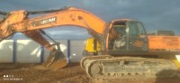 Doosan 340. 36 ton 2020 thumbnail 3