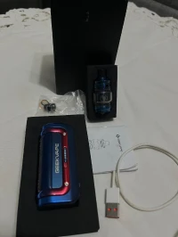 Chicha électrique 100w