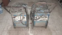 03 poste a souder  :  02 SAF NERTA ZIP + 01 SAF NERTABLOC 250
