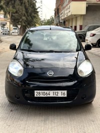 cars-nissan-micra-2012-city-bordj-el-kiffan-alger-algeria