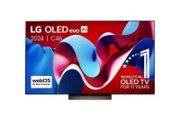 TV LG OLED EVO 65" C4 SMART 4K 144FPS HDMI 2.1 EUROPÉEN 