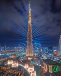Voyage organisé Dubaï (Novembre) 2022