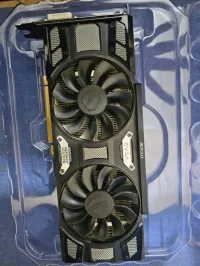Carte graphique Nvidia GTX 1070 à vendre