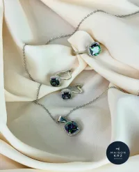 Bijoux argent 925 rhodié Offre promotionnelle