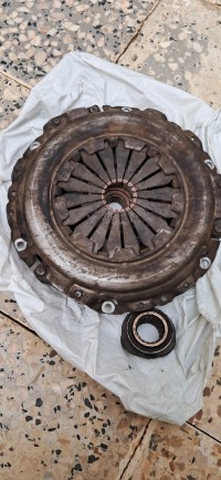 Disque plateau  1.9 dci