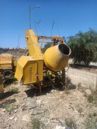 Atlas 440 Bétonnière بيطونيار 2015