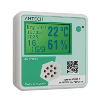 Enregistreur de température et humidité DATA LOGGER