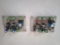conception et réalisation des cartes électronique 