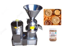 machine de beurre d'arachide et amande