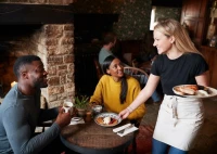   Formation serveurs de cafés et restaurants.