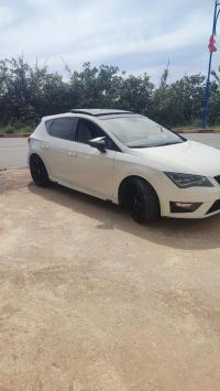 سيارات-seat-leon-2015-linea-r-سيدي-لخضر-مستغانم-الجزائر