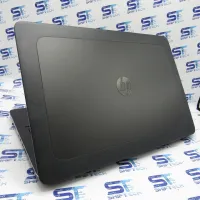 HP ZBook 15 G3 15.6" i7 6Th 16G 512 SSD Quadro M2200 4G