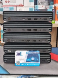 HP ProDesk 600 G6 Mini i3 10100T 8G 256 SSD 