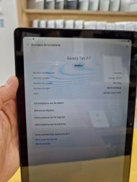 Samsung Galaxy Tap A7 3G 32G Wifi Cellulaire 4G LTE
