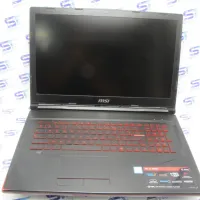 MSI GL73 8RC i5 8300H 16G 128 SSD + 1T HDD Nvidia GTX 1050 4G 17.3"