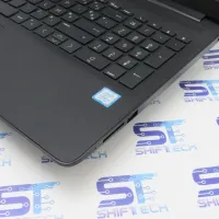 HP LapTop 15 i3 8145U 4G 128 SSD 15.6" Full HD