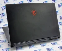 MSI GF63 i7 11800H 16G 512 SSD RTX 3050 4G 15.6" FHD 144Hz