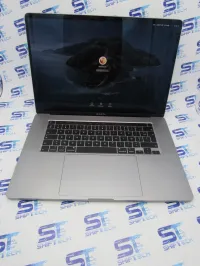 Apple MacBook Pro 16" 2019 i7 2.6 16G 512 AMD 5300M Cycle 237