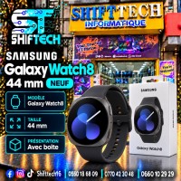 SAMSUNG WATCH 8 44MM NEW