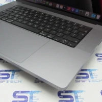 Apple MacBook Pro 2021 M1 Max 16" 64G 4T Cycle 5 MDM