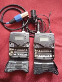 Microphone Sennheiser G3 