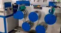 Machine feuillard pp