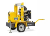 Pompe à Eau - Atlas Copco