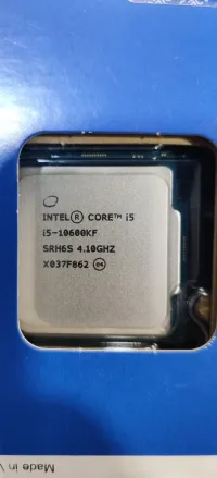 Intel core i5-10600KF