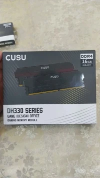 RAM Cusu 16 gb (8x2) DDR4 3200mhz Jamais utilise 