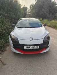 Renault Megane 3 2012 Mégane 3 RS