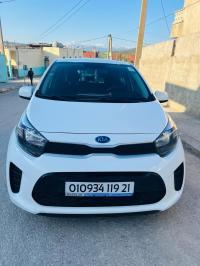 سيارات-kia-picanto-2019-lx-start-عزابة-سكيكدة-الجزائر