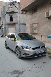 سيارات-volkswagen-golf-7-2019-برحال-عنابة-الجزائر