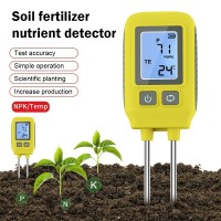 الزراعة-analyseur-de-sol-npk-testeur-nutriments-et-temperature-pour-agricole-البليدة-الجزائر