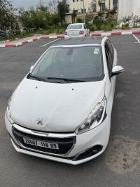 سيارات-peugeot-208-2018-allure-بوفاريك-البليدة-الجزائر