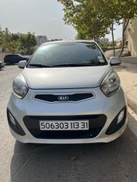 سيارات-kia-picanto-2013-style-مسرغين-وهران-الجزائر