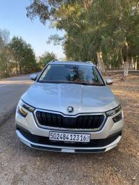سيارات-skoda-kamiq-2023-style-القالة-الطارف-الجزائر