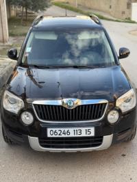 سيارات-skoda-yeti-2013-تيزي-وزو-الجزائر