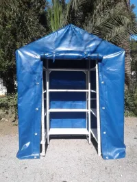 Abri jardin 