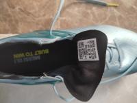 آخر-crampons-adidas-messi-151-fgag-bleu-metallique-excellent-etat-باب-الزوار-الجزائر