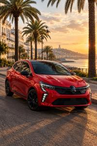سيارات-renault-clio-5-2024-techno-plus-باب-الزوار-الجزائر